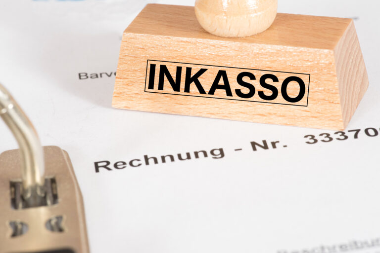 Inkasso-mobile