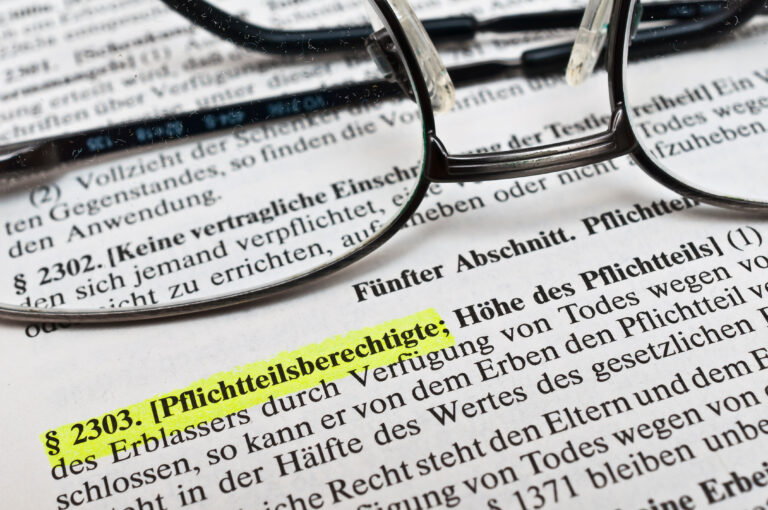 Pflichtteil-mobile